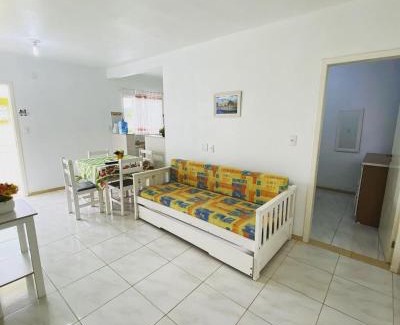 Praia do Sonho Apartment | Discover Pousada Ilha dos Corais with Oceanfront Views