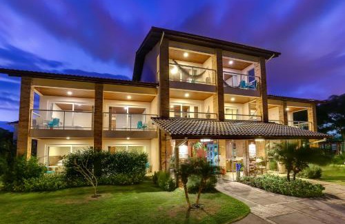 Campeche Leste Hotel | Guest Rated 10/10: Pousada Ilha Faceira with Ocean Views