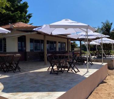 Barao de Antonina Hotel | Pousada Ilha Verde Itararé