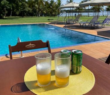 Barao de Antonina Hotel | Pousada Ilha Verde Itararé