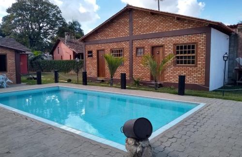 Santa Cruz de Minas Hotel | Guest Rated 10/10: Pousada Império with Pool & Family Fun