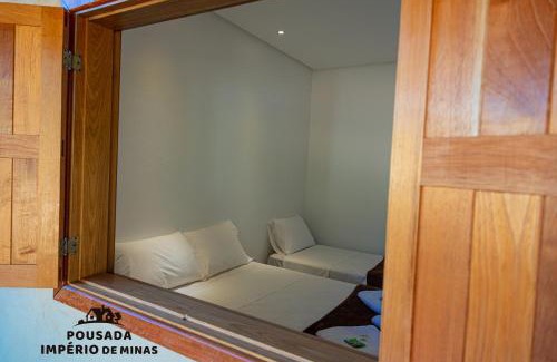Capitolio Hotel | Guest Rated 10/10: Pousada Império de Minas with Pool & Breakfast