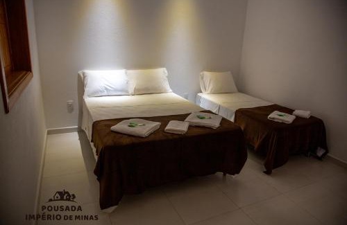 Capitolio Hotel | Guest Rated 10/10: Pousada Império de Minas with Pool & Breakfast