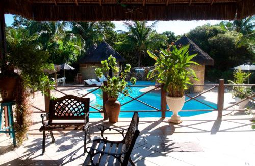 Pipa Hotel | Discover Oceanfront Comfort at Pousada Império do Sol