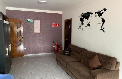 Vila Barros Hotel | Convenient Pousada Internacional EAS Airport - Pet Friendly Stay
