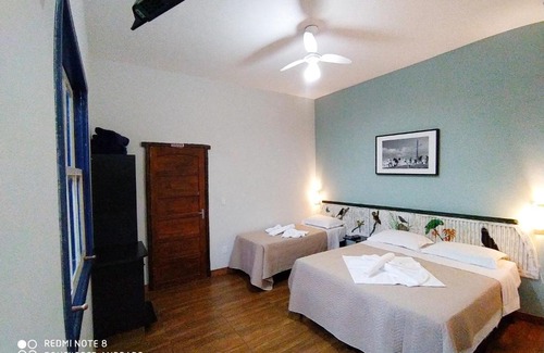 Ipoema Hotel | Inviting Pousada Ipoema: Guest Rated 9.4, Family-Friendly