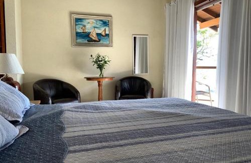 Itaguassu Hotel | Oceanfront Retreat at Pousada Irmãos do Mar - 9/10 Rated