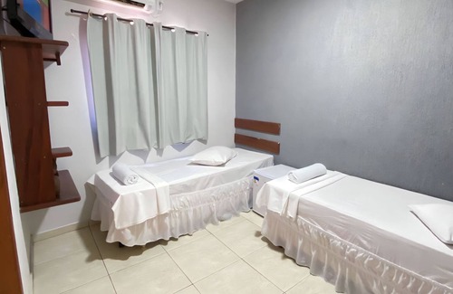 Aparecida Hotel | Pousada Itaguaçu