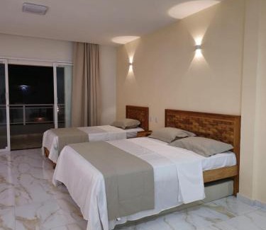 Itarema Hotel | Discover Pousada Itarema Residence with Oceanfront Views