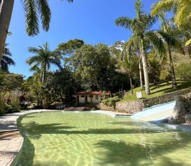 Macae Hotel | Cozy Pousada J Country: Pet-Friendly Stay with Pool Access