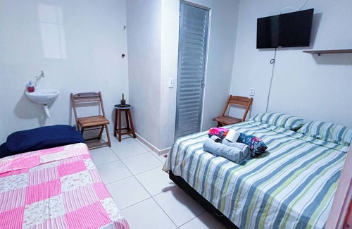 Conde Hotel | Budget-Friendly Retreat at Pousada Jacumã with Pool & Spa