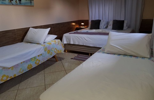 Tutoia Hotel | Discover Pousada Jagatá: Poolside Oasis with Ocean Views