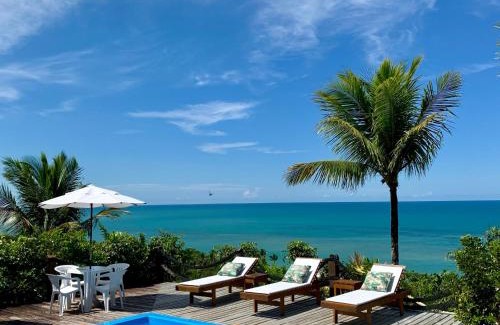 Historic Center Hotel | Explore Pousada Jakuara: 10/10 Rated with Oceanfront Bliss