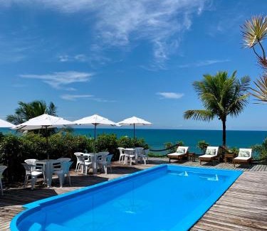 Historic Center Hotel | Explore Pousada Jakuara: 10/10 Rated with Oceanfront Bliss