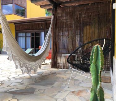 Cananeia Hotel | Impeccable Jardim Boêmio with Pool & Perfect 10/10 Rating