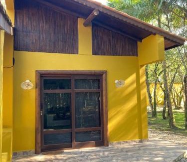 Cananeia Hotel | Impeccable Jardim Boêmio with Pool & Perfect 10/10 Rating