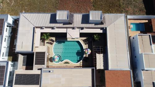 Olimpia Hotel | Exceptional Pousada Jardim Botanico with Oceanfront Pool