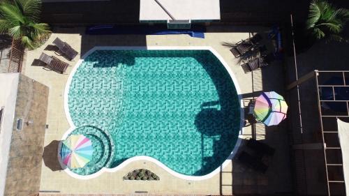 Olimpia Hotel | Exceptional Pousada Jardim Botanico with Oceanfront Pool