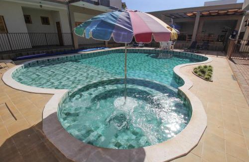 Olimpia Hotel | Exceptional Pousada Jardim Botanico with Oceanfront Pool