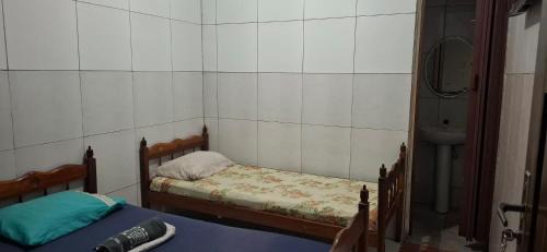 Santos Reis Hotel | Budget-Friendly Stay at Pousada Jardim do Éden