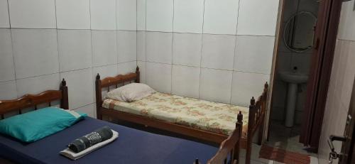 Santos Reis Hotel | Budget-Friendly Stay at Pousada Jardim do Éden