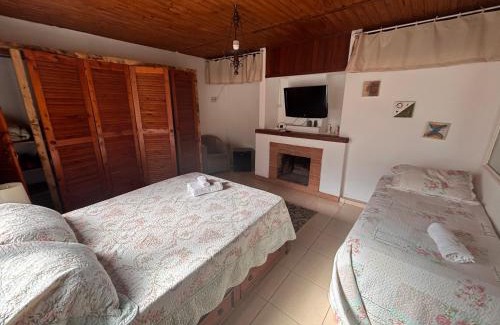Teresopolis Hotel | Pousada Jardim Secreto: Pet-Friendly Oasis with Ocean Views