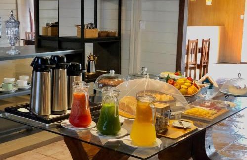 Santarem Hotel | Guest Rated: 10/10 at Pousada Jardins with Oceanfront Bliss