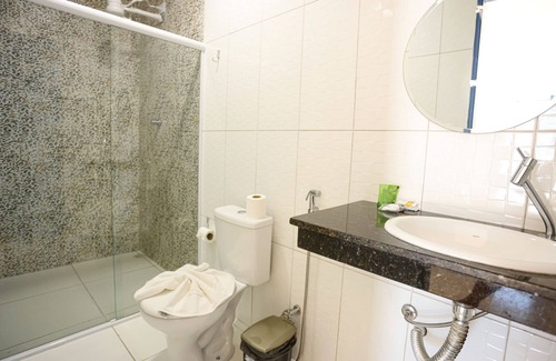 Barra de Santo Antonio Hotel | Relax at Pousada Jirituba with Pool & Family-Friendly Perks