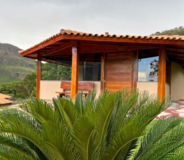 Capitolio Hotel | Pet-Friendly Pousada Jipe Canastra with Pool & Hot Tub