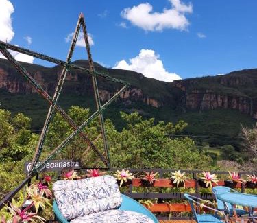 Capitolio Hotel | Pet-Friendly Pousada Jipe Canastra with Pool & Hot Tub