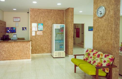 Centro Hotel | Discover Pousada Jofisa Caraguá: Family-Friendly Escape