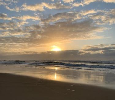 Praia do Ervino Hotel | Discover Pousada Jolie Maison: Ocean View & Pet Friendly