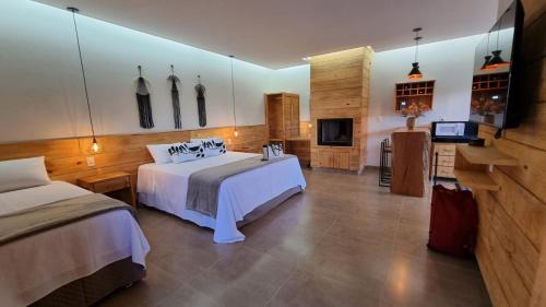 Vargem Bonita Hotel | Child-Friendly Pousada Jurere Da Canastra - 10/10 Rating!