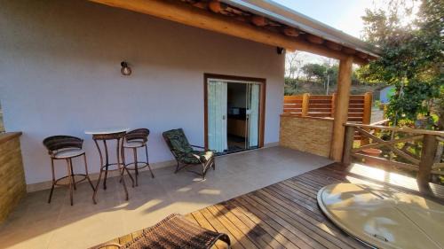 Vargem Bonita Hotel | Child-Friendly Pousada Jurere Da Canastra - 10/10 Rating!