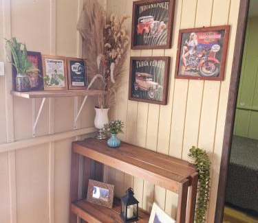 Lauro Muller House | Pet-Friendly Retreat at Pousada Justi Oliveira - Rated 9/10