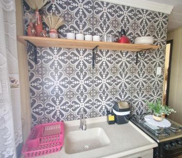 Lauro Muller House | Pet-Friendly Retreat at Pousada Justi Oliveira - Rated 9/10