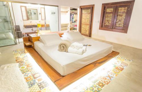 Itaunas Hotel | Discover Pousada Ka 347: Pool, Hot Tub & Breakfast Included