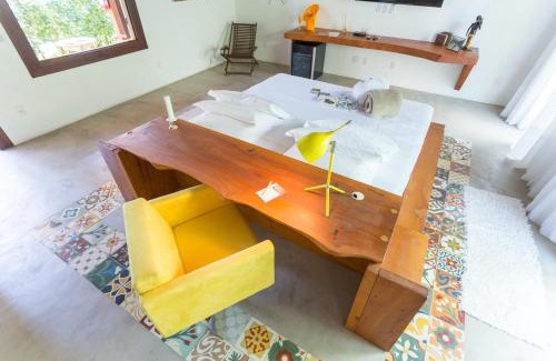 Itaunas Hotel | Discover Pousada Ka 347: Pool, Hot Tub & Breakfast Included