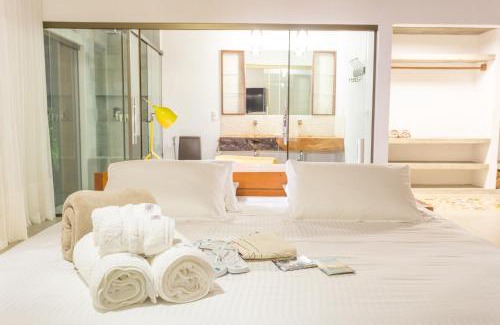 Itaunas Hotel | Discover Pousada Ka 347: Pool, Hot Tub & Breakfast Included