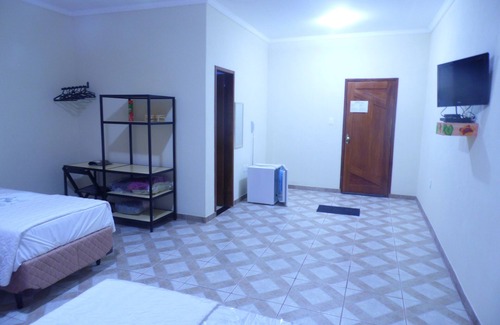 Ibicoara Hotel | Unforgettable Stay at Pousada Kabana de Pedra with Pool & Spa