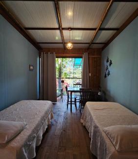 Paraty Hotel | Discover Pousada Kaetê: Oceanfront Retreat with Pool