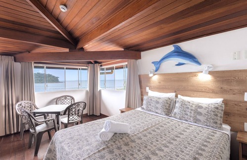 Maranduba Hotel | Experience Comfort at Pousada Kaliman Ubatuba, Rated 9/10