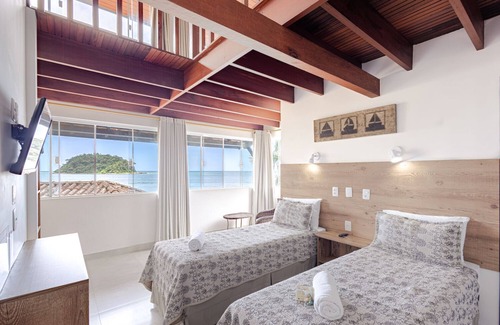 Maranduba Hotel | Experience Comfort at Pousada Kaliman Ubatuba, Rated 9/10