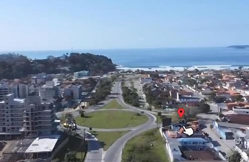 Praia Grande Hotel | Pet-Friendly Retreat at Pousada Kasarão Praia Grande