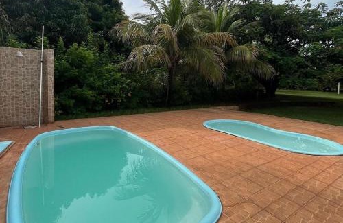 Olimpia Hotel | Family-Friendly Getaway at Pousada Keluz with Pool