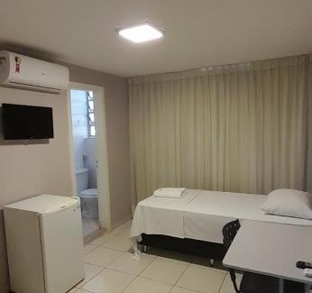 Asa Sul Hotel | Budget-Friendly Pousada Kit Residence with Breakfast Included
