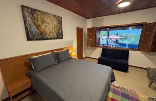 Lavras Novas Hotel | Beachfront Bliss at Pousada Kokopelli - Rated 8.9/10
