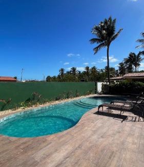 Barra Grande Hotel | Charming Pousada Lá em Casa with Pool & Ocean View