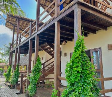 Barra Grande Hotel | Charming Pousada Lá em Casa with Pool & Ocean View