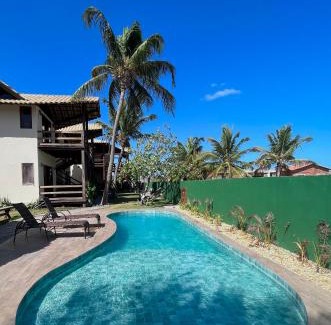Barra Grande Hotel | Charming Pousada Lá em Casa with Pool & Ocean View